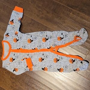 Baby Boy Girl Halloween Pajamas